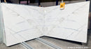 Bianco Rigata White Bookmatching Marble Slabs Polished - Full Truckload