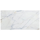 bianco rigata white exotic marble 24x48 polished top single view