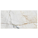 bianco rigata white exotic marble 24x48 polished top single view