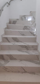 Bianco Statuario Venato Laminam