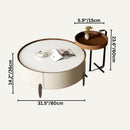 Biculo Coffee Table