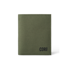 Eco Bifold Cash Wallet with Magnetic Closure