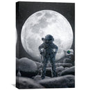 Big Moon Canvas