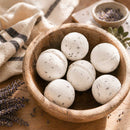 Lavender Bath Bomb | Multiple Scents | Our Lavender Co