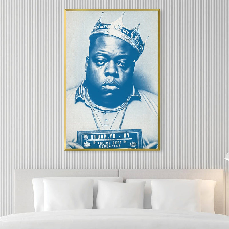 Biggie 2024 Canvas