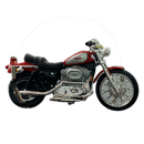 Harley-Davidson Wind Chime | MAAC Wind Chimes