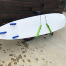 Bicycle Surfboard Rack