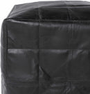 Schrems Black Pouf