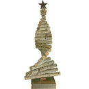 Birch Branch Christmas Tree