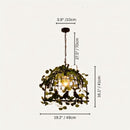 Bird Cage Chandelier