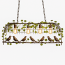 Bird Cage Chandelier