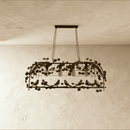 Bird Cage Chandelier