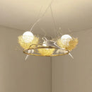 Nest LED Pendant Light