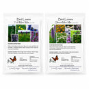 Backyard Bird Wildflower Bundle | Tall & Short Mini Mixes | Prairie Legacy Inc.