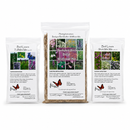 Backyard Bird Wildflower XL Bundle | Tall & Short Mini Mixes and Backyard Bird Buffet  | Prairie Legacy Inc.
