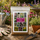 Backyard Bird Wildflower XL Bundle | Tall & Short Mini Mixes and Backyard Bird Buffet  | Prairie Legacy Inc.