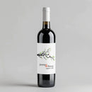 Birds Tree Wine Label