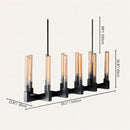 Birta Linear Chandelier