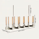 Birta Linear Chandelier