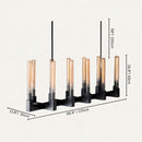 Birta Linear Chandelier
