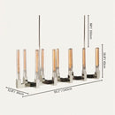 Birta Linear Chandelier