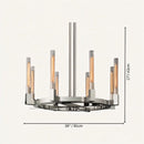 Birta Round Chandelier