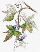 Birth of Autumn SM-508 Counted Cross-Stitch Kit