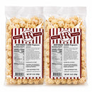 Birthday Cake Popcorn | Pack of 2 | 6.3 oz | HR Poppin' Snacks