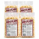 Birthday Cake Popcorn | Pack of 4 | 6.3 oz | HR Poppin' Snacks