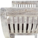 Pierbach Charcoal Bench