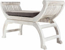 Pierbach Charcoal Bench