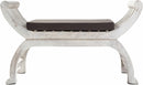 Pierbach Charcoal Bench