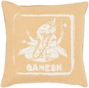Beernem Wheat Pillow Cover