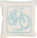 Beersel Khaki Pillow Cover