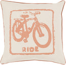 Beersel Camel Pillow Cover