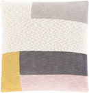 Bever Cream Pillow Cover