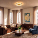 Blaca Ceiling Light