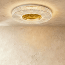 Blaca Ceiling Light