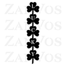 Lucky Shamrock Wall Art