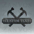 Hammer Monogram