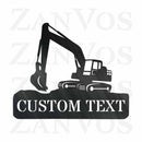 Excavator Monogram v2