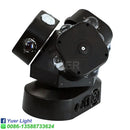 Black 3 head moving head light with laser for event room
