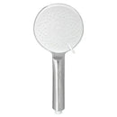 Black 5-mode adjustable high pressure shower head for bathroom