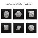 Black adjustable aperture led spotlight commercial track light
