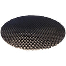 Black Aluminum Honeycomb Lighting Louver for MR16 Bulbs