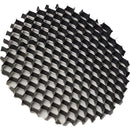 Black Aluminum Honeycomb Lighting Louver for MR16 Bulbs