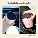 Black and silver 300ml stainless steel vacuum flask kitchen travel cup