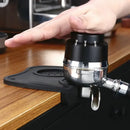 Silver Adjustable Coffee Tamper