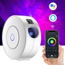 DecorBites™ Aurora Galaxy Star Projector Night Light for Kids Baby Gift