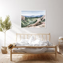 "Black Bear Pass" Art Print